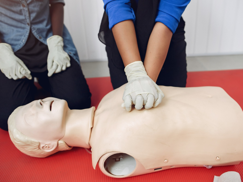 First Aid and CPR